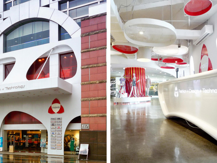 Novo Department Store | Area-17 Architecture and Interiors